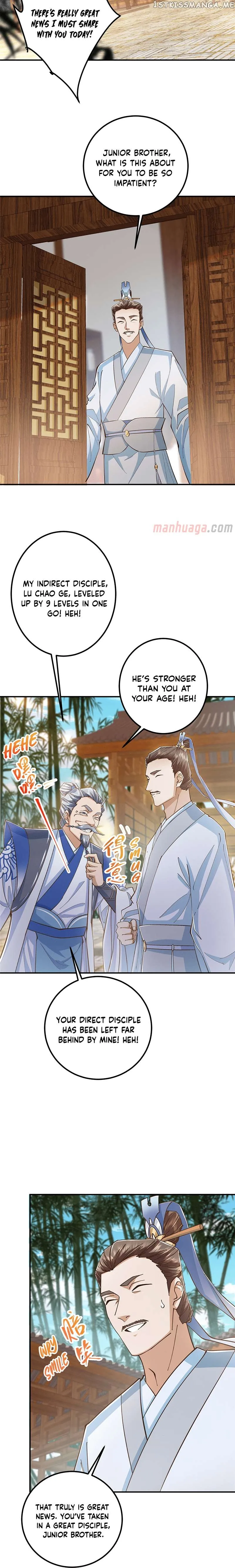 Keep A Low Profile, Sect Leader Chapter 229 Online - página 3