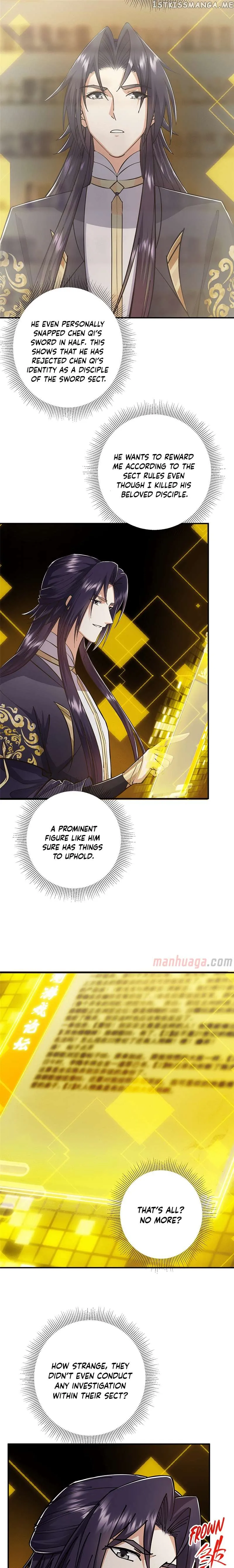 Keep A Low Profile, Sect Leader Chapter 229 Online - página 12