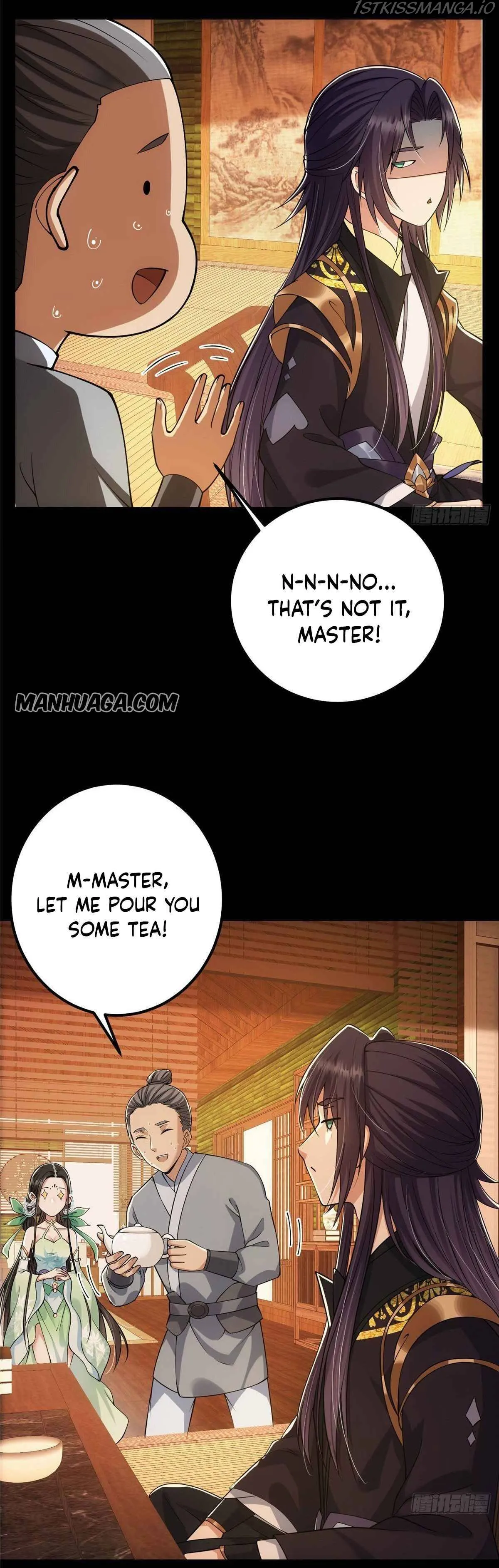 Keep A Low Profile, Sect Leader Chapter 23 Online - página 5