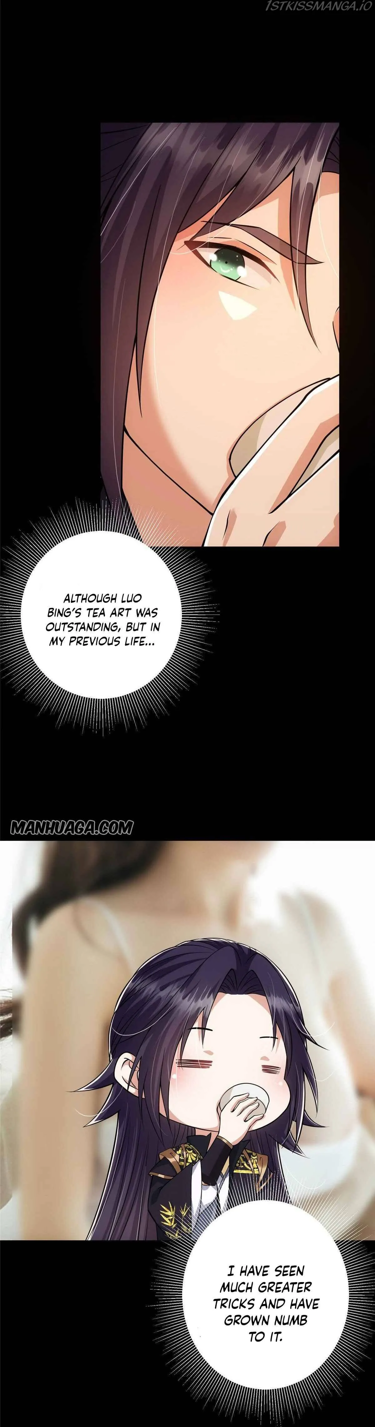 Keep A Low Profile, Sect Leader Chapter 23 Online - página 9
