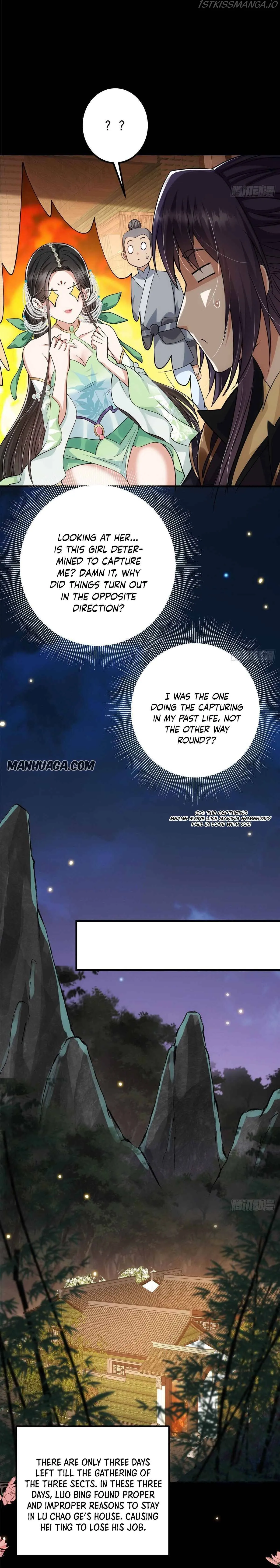 Keep A Low Profile, Sect Leader Chapter 23 Online - página 12