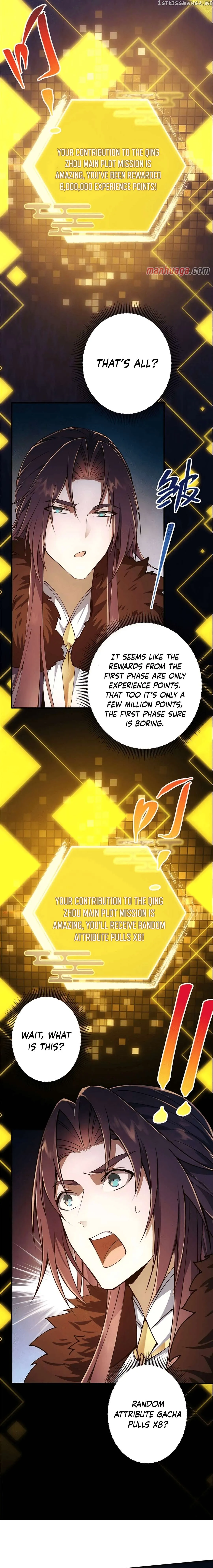Keep A Low Profile, Sect Leader Chapter 231 Online - página 11