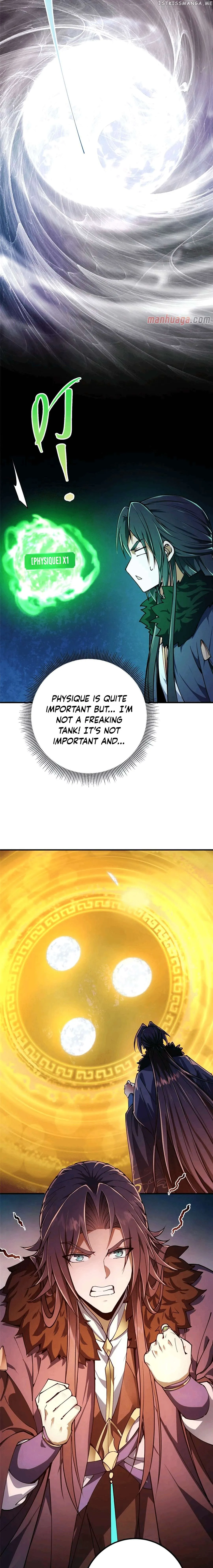 Keep A Low Profile, Sect Leader Chapter 231 Online - página 15