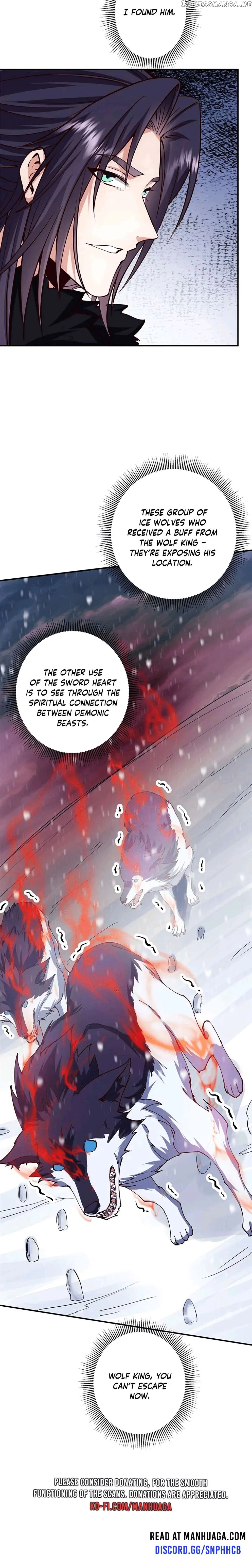 Keep A Low Profile, Sect Leader Chapter 233 Online - página 17