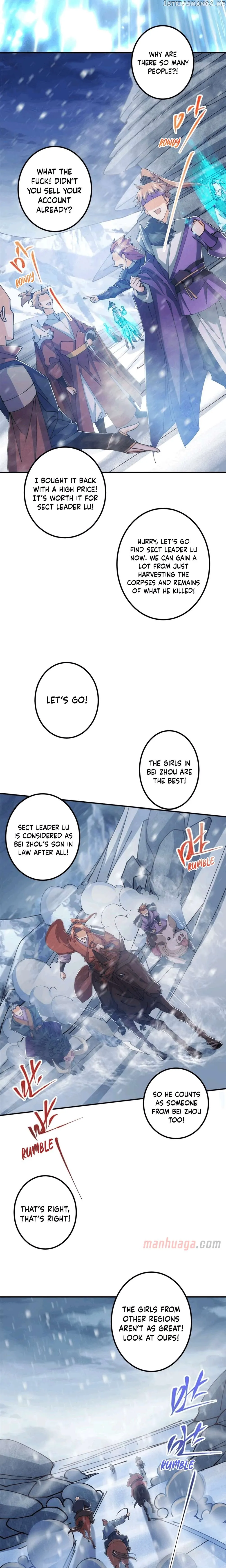 Keep A Low Profile, Sect Leader Chapter 235 Online - página 5
