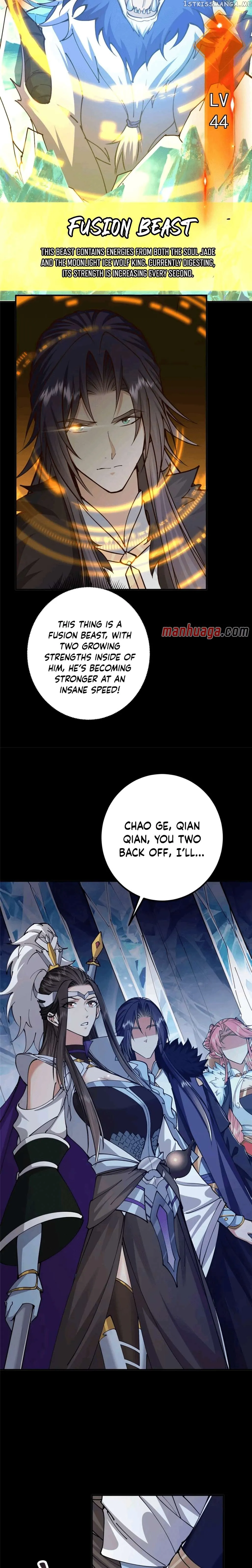 Keep A Low Profile, Sect Leader Chapter 236 Online - página 10