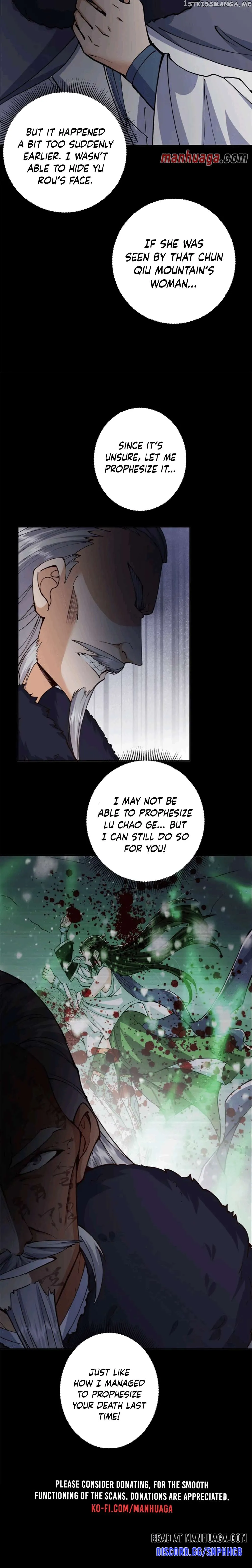 Keep A Low Profile, Sect Leader Chapter 236 Online - página 16