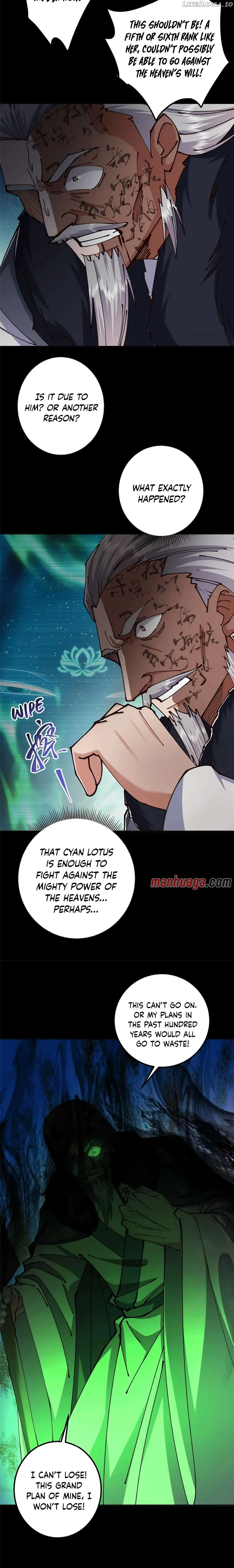 Keep A Low Profile, Sect Leader Chapter 237 Online - página 3
