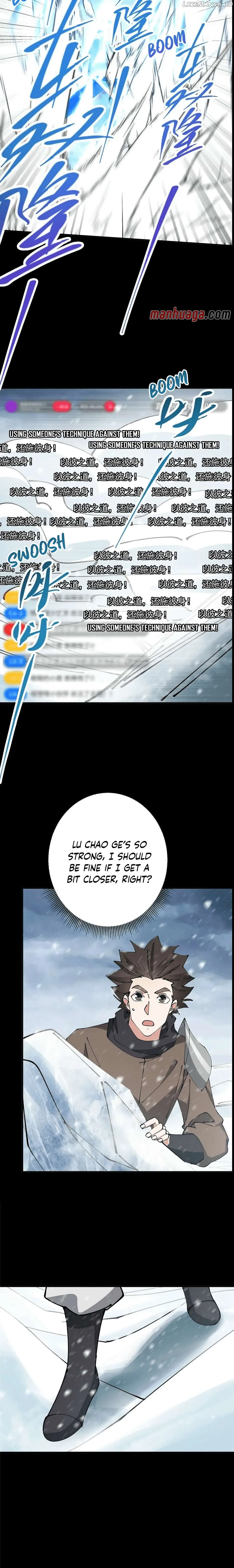 Keep A Low Profile, Sect Leader Chapter 237 Online - página 12