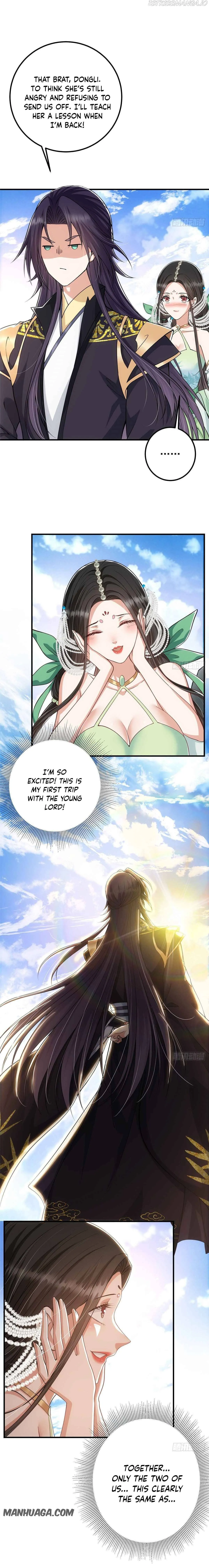 Keep A Low Profile, Sect Leader Chapter 24 Online - página 5