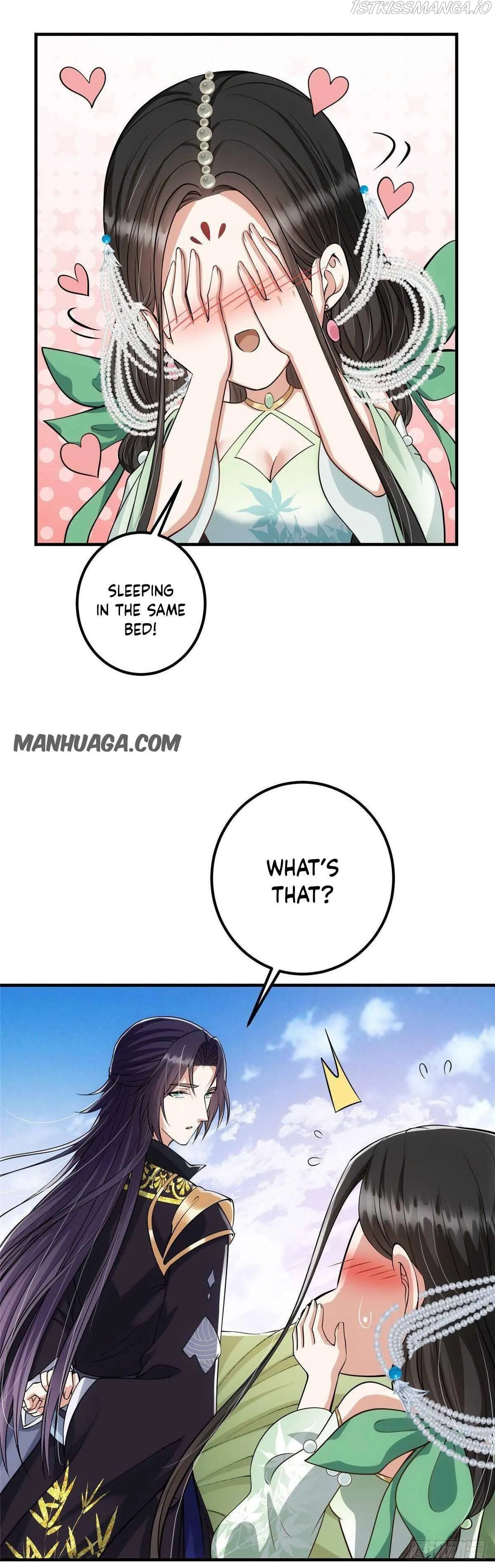 Keep A Low Profile, Sect Leader Chapter 24 Online - página 6