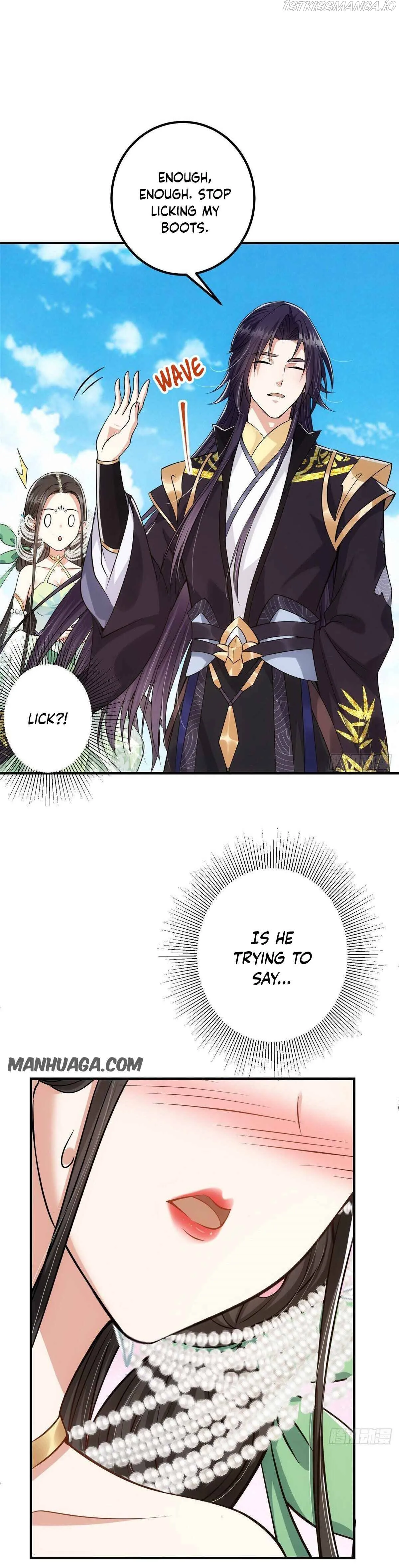 Keep A Low Profile, Sect Leader Chapter 24 Online - página 10