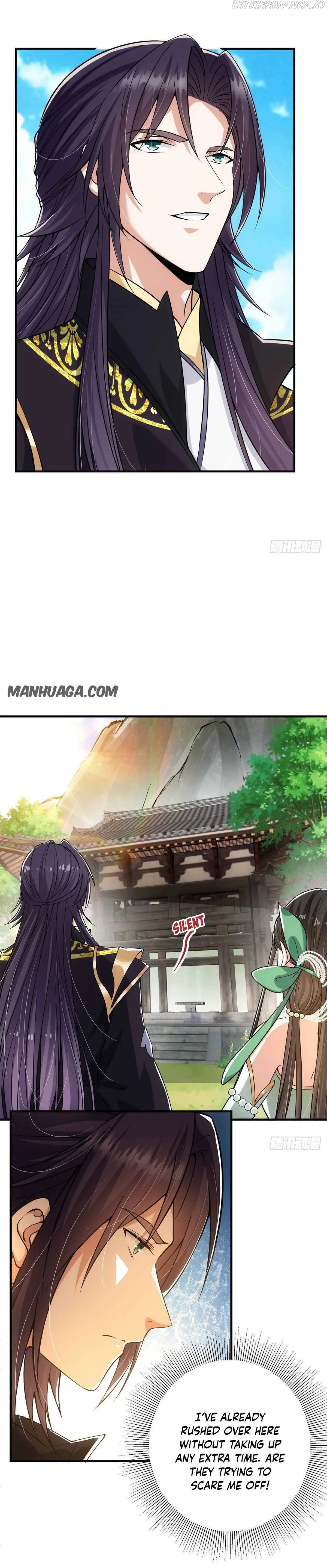 Keep A Low Profile, Sect Leader Chapter 24 Online - página 21