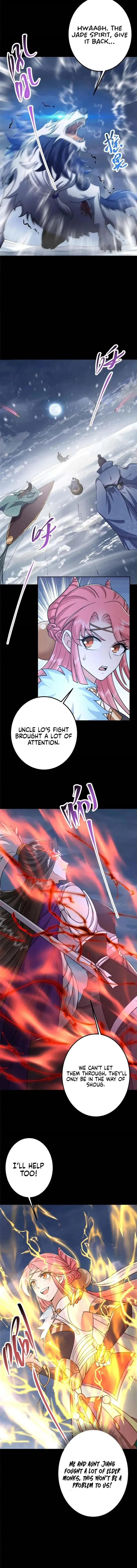 Keep A Low Profile, Sect Leader Chapter 240 Online - página 5