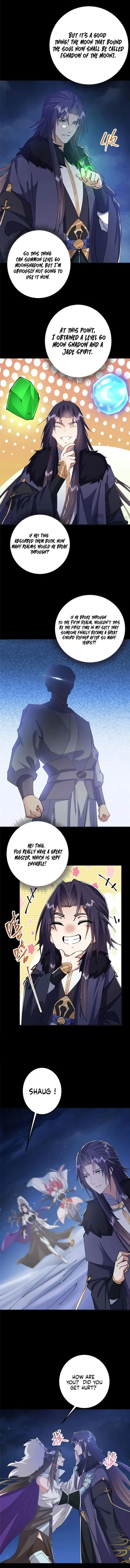 Keep A Low Profile, Sect Leader Chapter 241 Online - página 4