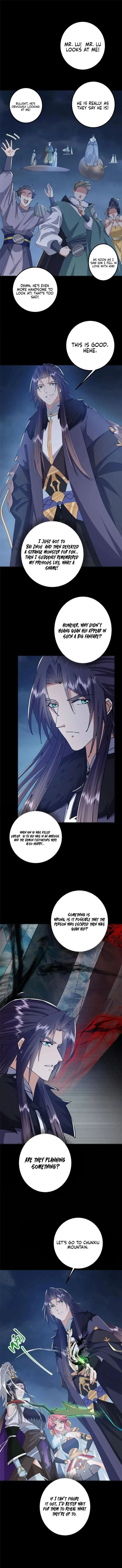 Keep A Low Profile, Sect Leader Chapter 241 Online - página 6
