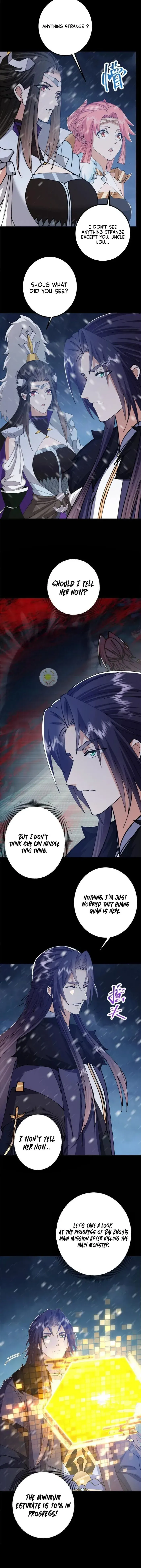 Keep A Low Profile, Sect Leader Chapter 241 Online - página 8