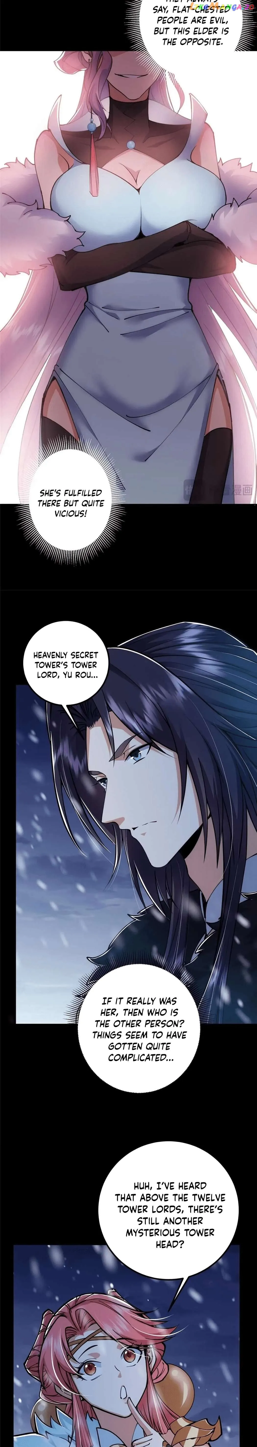 Keep A Low Profile, Sect Leader Chapter 242 Online - página 8