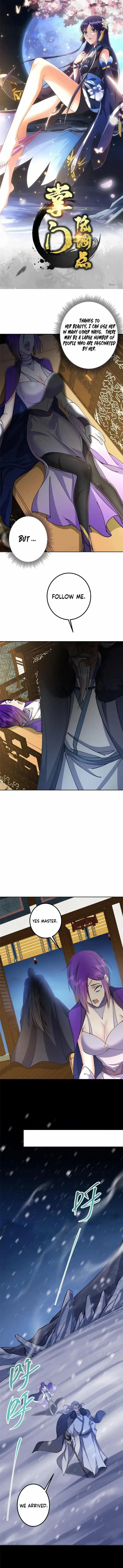Keep A Low Profile, Sect Leader Chapter 243 Online - página 2