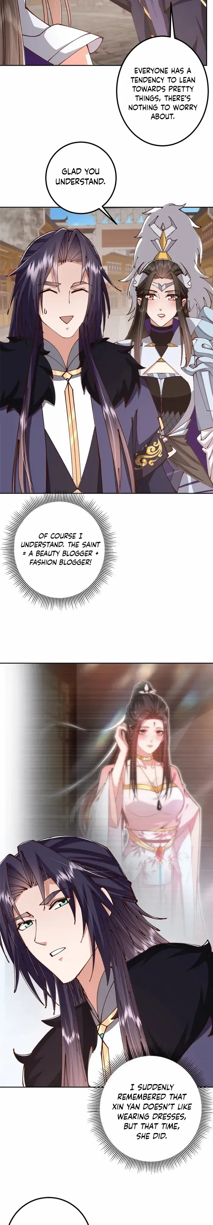 Keep A Low Profile, Sect Leader Chapter 245 Online - página 7