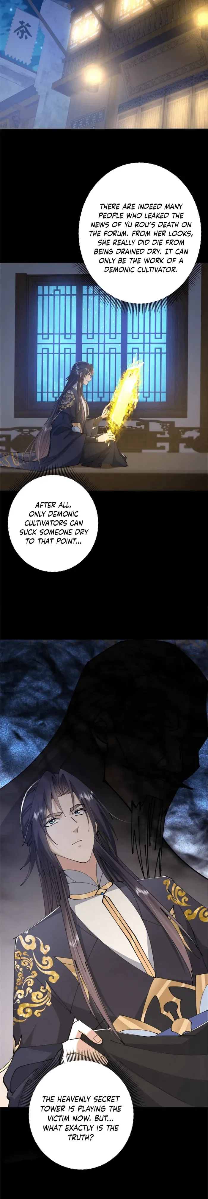 Keep A Low Profile, Sect Leader Chapter 245 Online - página 9