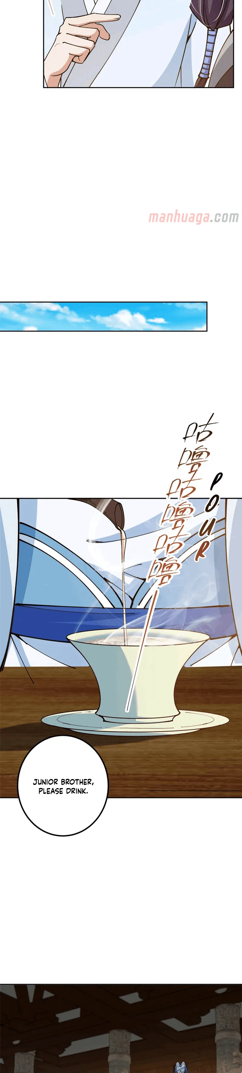 Keep A Low Profile, Sect Leader Chapter 248 Online - página 5