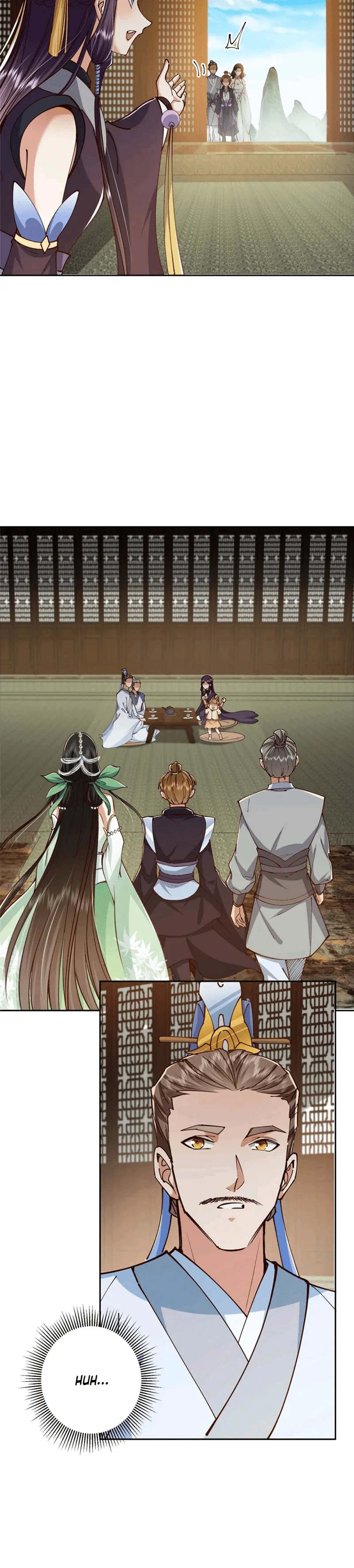 Keep A Low Profile, Sect Leader Chapter 248 Online - página 7