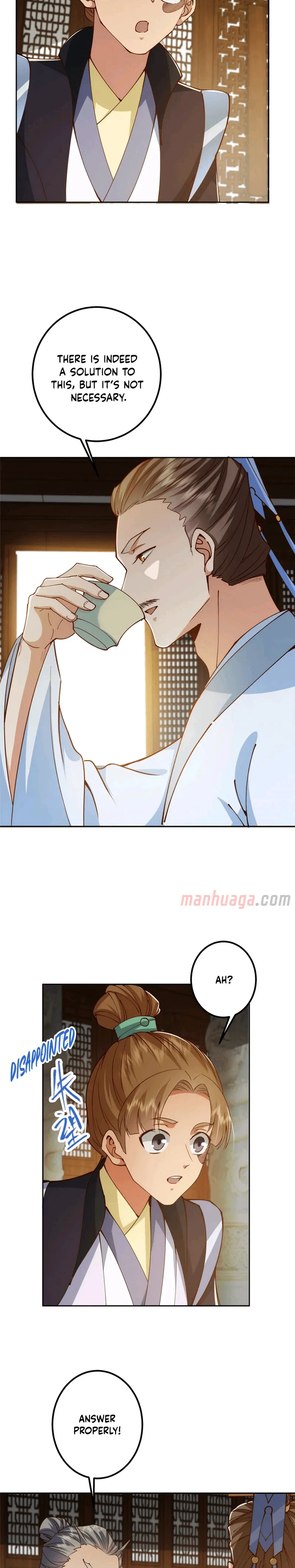 Keep A Low Profile, Sect Leader Chapter 248 Online - página 13