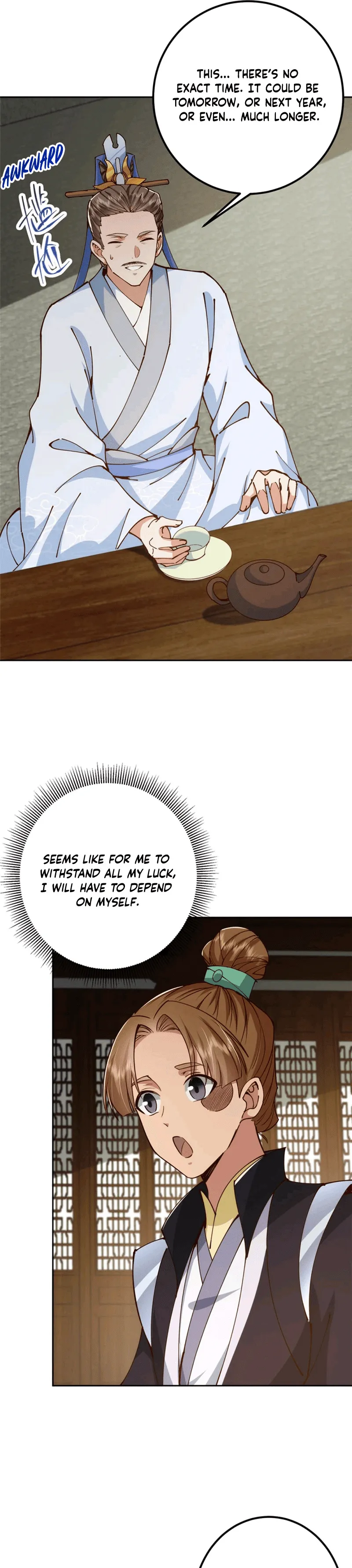 Keep A Low Profile, Sect Leader Chapter 248 Online - página 17