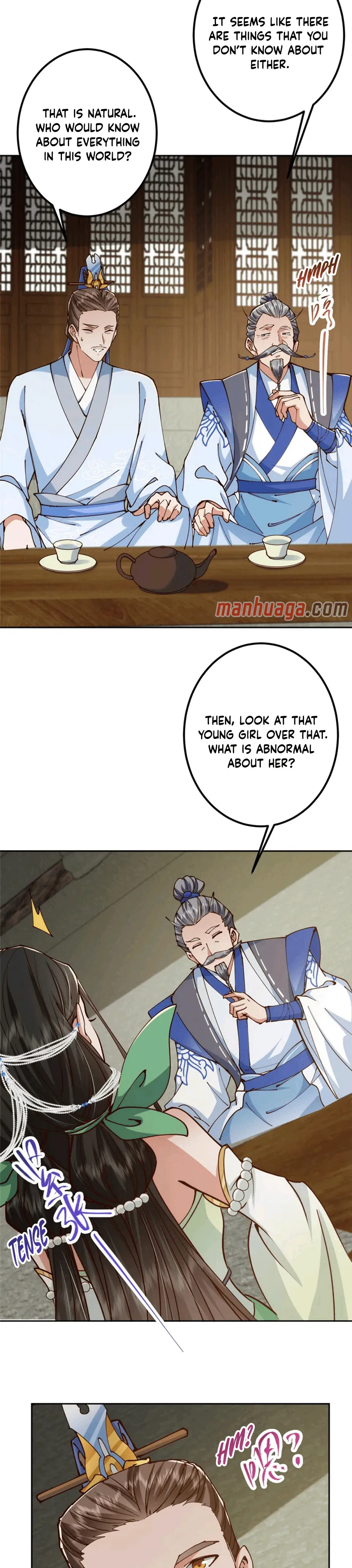 Keep A Low Profile, Sect Leader Chapter 248 Online - página 18