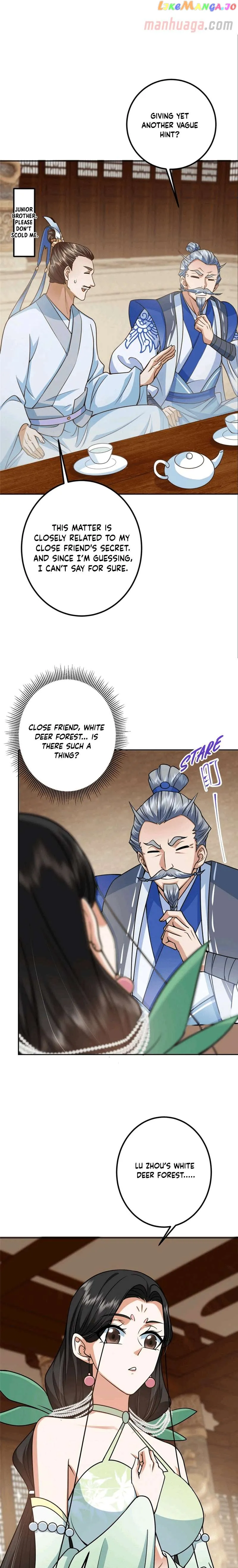 Keep A Low Profile, Sect Leader Chapter 249 Online - página 6