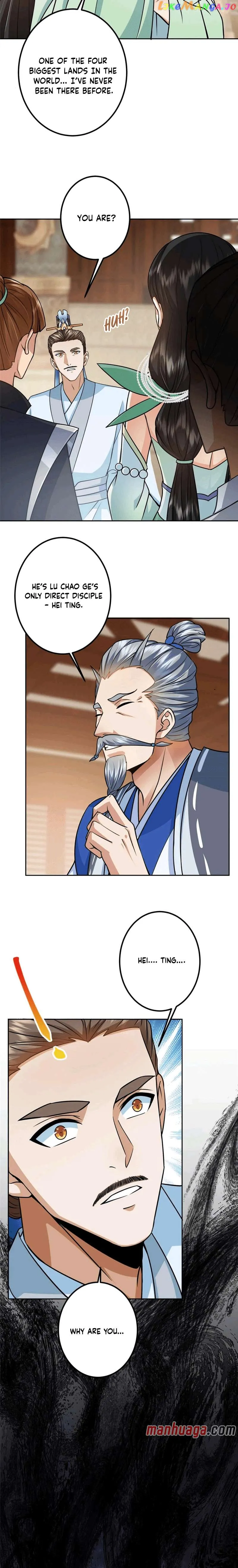 Keep A Low Profile, Sect Leader Chapter 249 Online - página 7