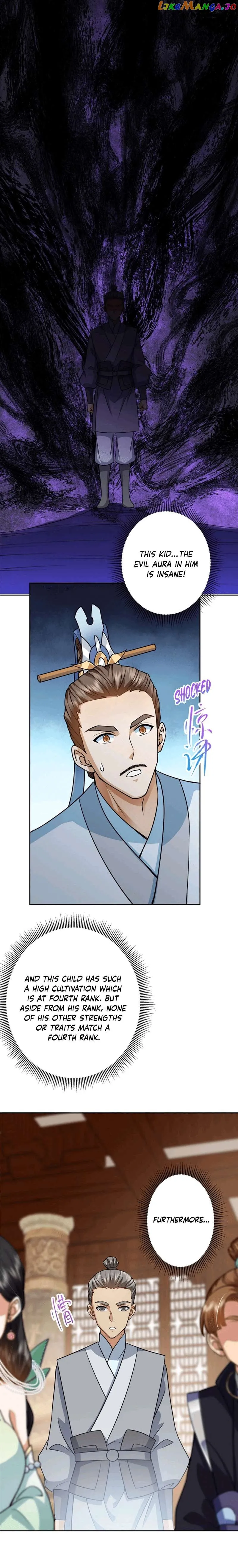 Keep A Low Profile, Sect Leader Chapter 249 Online - página 8