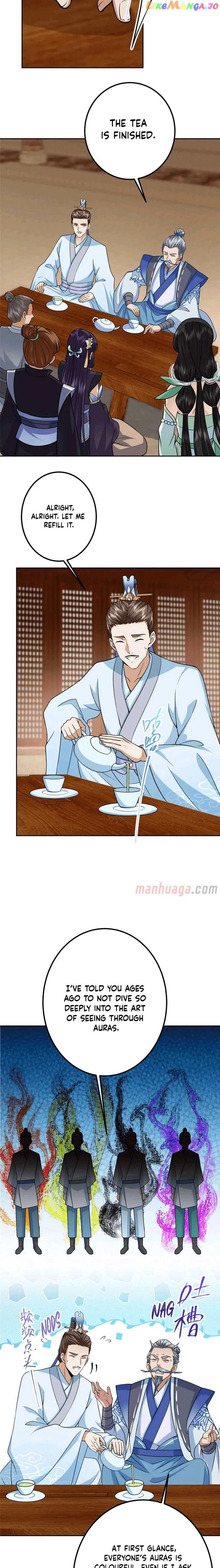 Keep A Low Profile, Sect Leader Chapter 249 Online - página 13