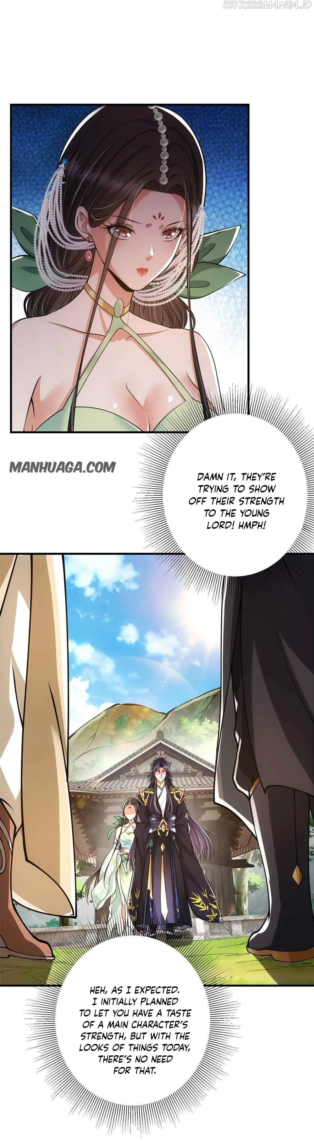 Keep A Low Profile, Sect Leader Chapter 25 Online - página 5