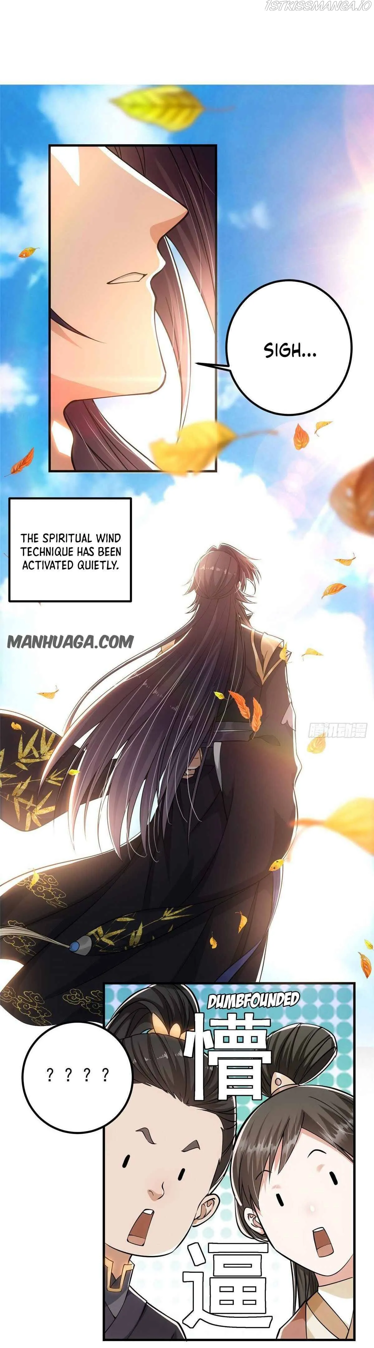 Keep A Low Profile, Sect Leader Chapter 25 Online - página 8