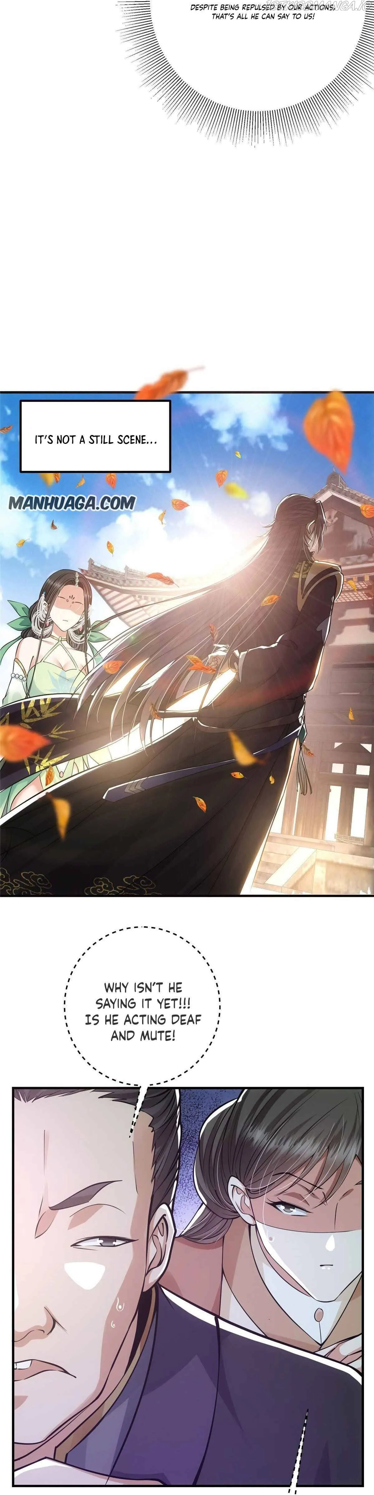 Keep A Low Profile, Sect Leader Chapter 25 Online - página 11