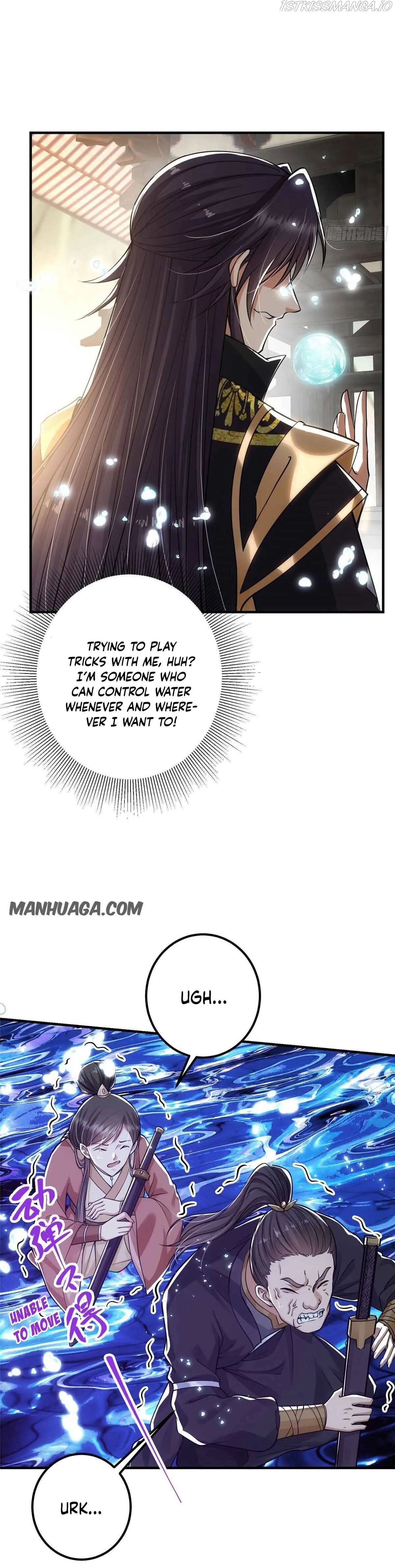 Keep A Low Profile, Sect Leader Chapter 25 Online - página 13