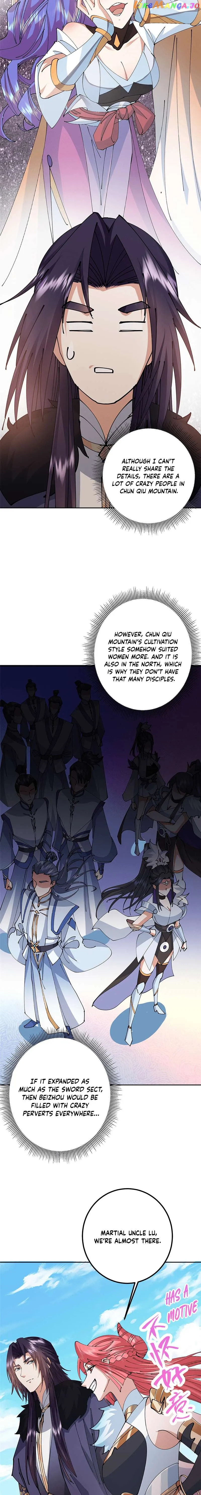 Keep A Low Profile, Sect Leader Chapter 250 Online - página 4