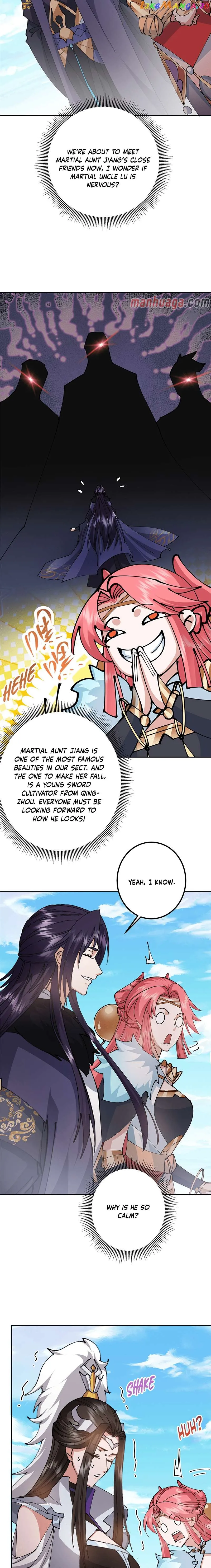 Keep A Low Profile, Sect Leader Chapter 250 Online - página 5