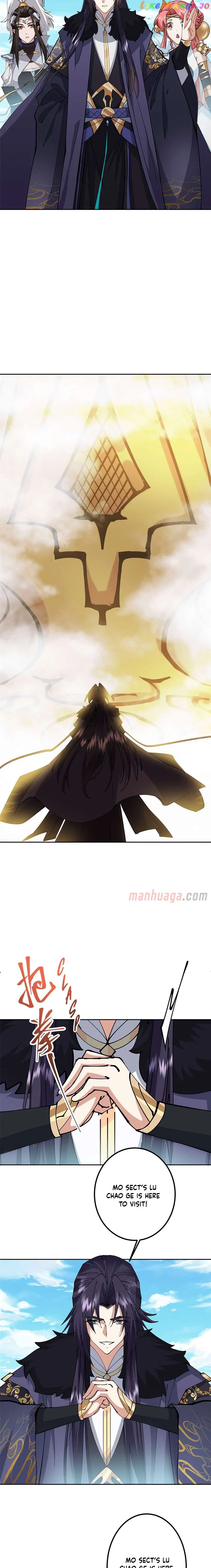 Keep A Low Profile, Sect Leader Chapter 250 Online - página 8