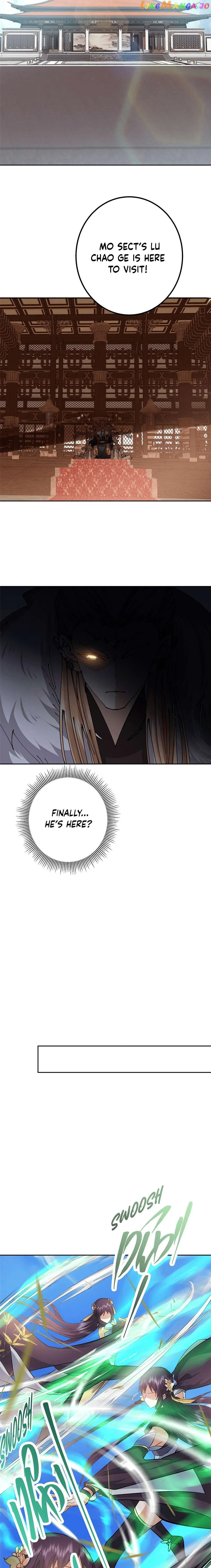 Keep A Low Profile, Sect Leader Chapter 250 Online - página 10