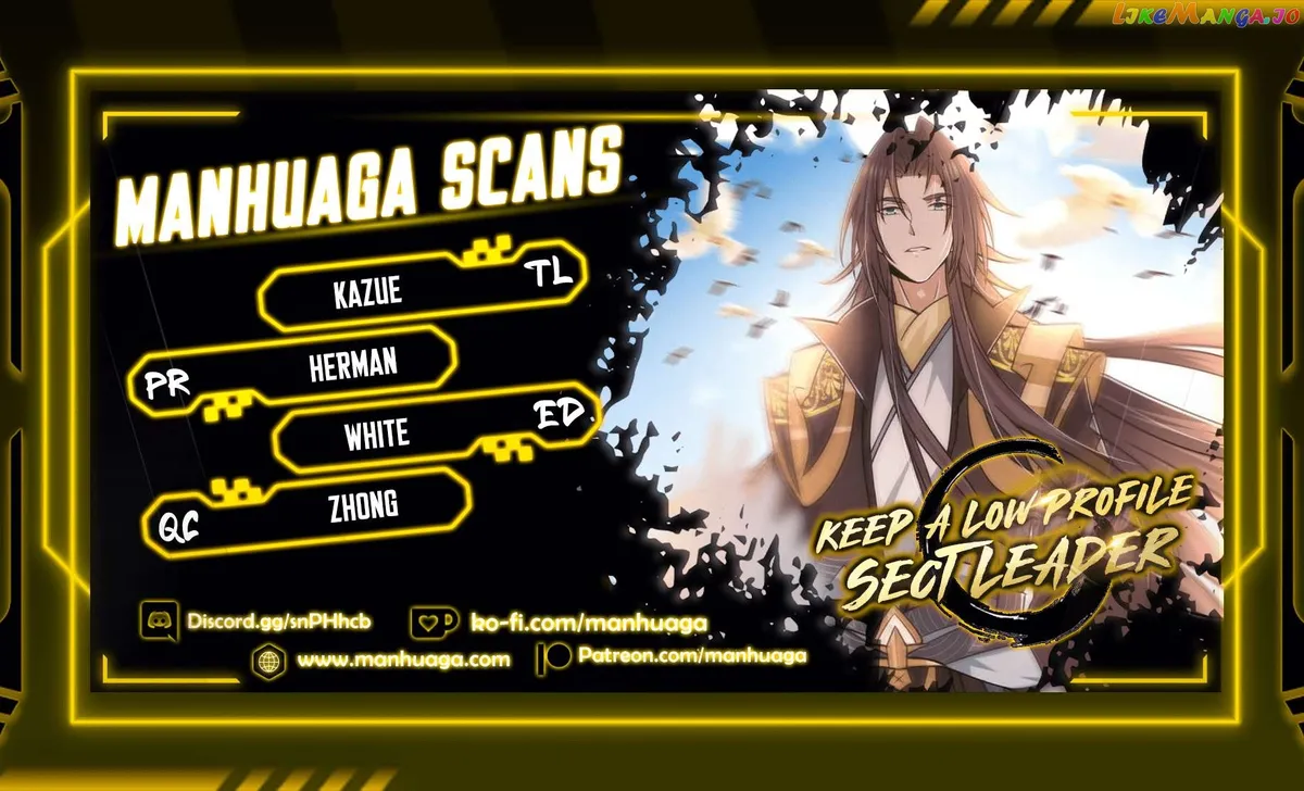Keep A Low Profile, Sect Leader Chapter 251 Online - página 2