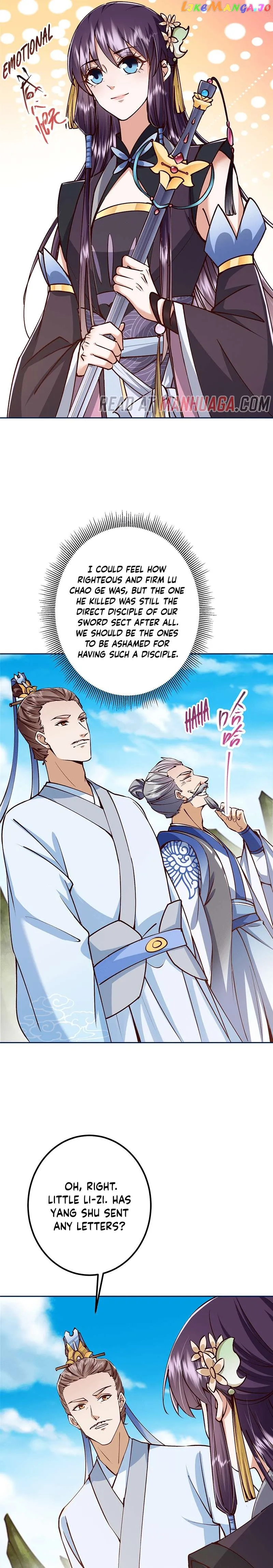 Keep A Low Profile, Sect Leader Chapter 251 Online - página 4