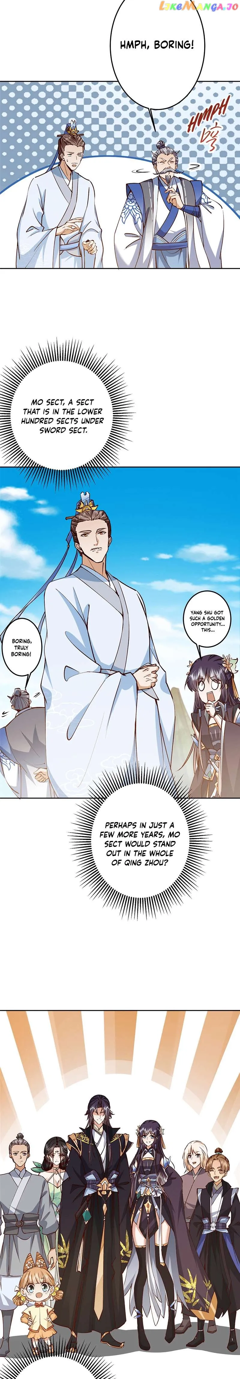 Keep A Low Profile, Sect Leader Chapter 251 Online - página 8