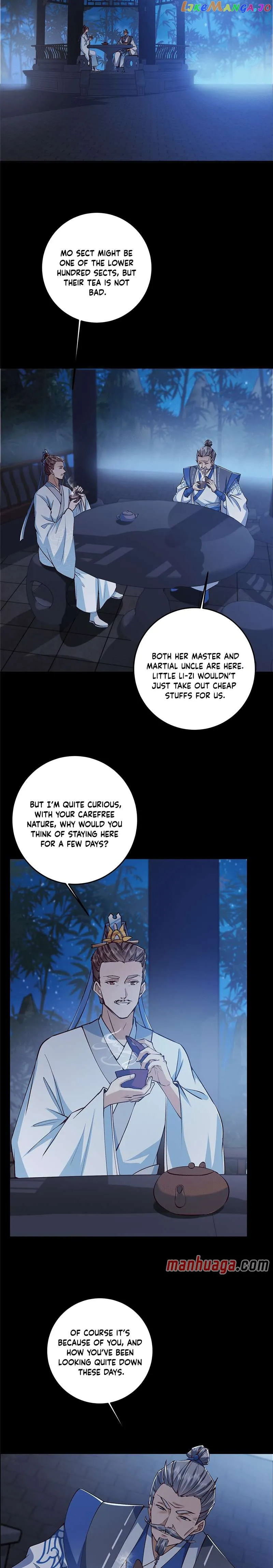 Keep A Low Profile, Sect Leader Chapter 251 Online - página 11