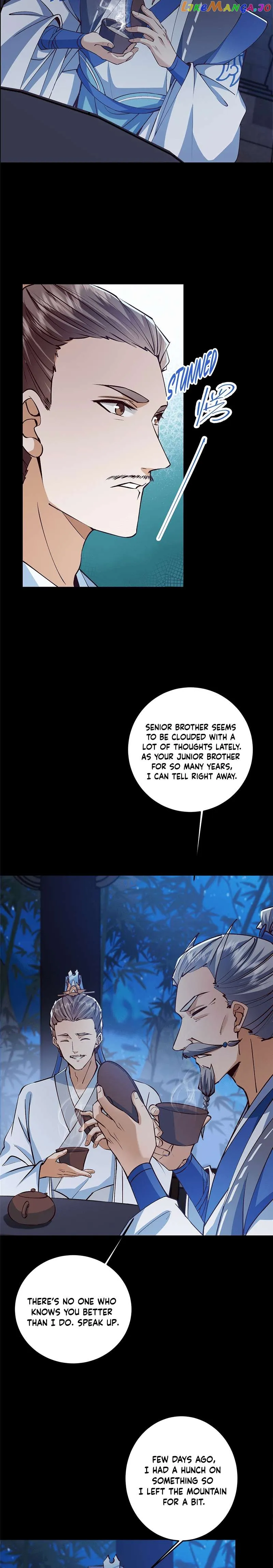 Keep A Low Profile, Sect Leader Chapter 251 Online - página 12