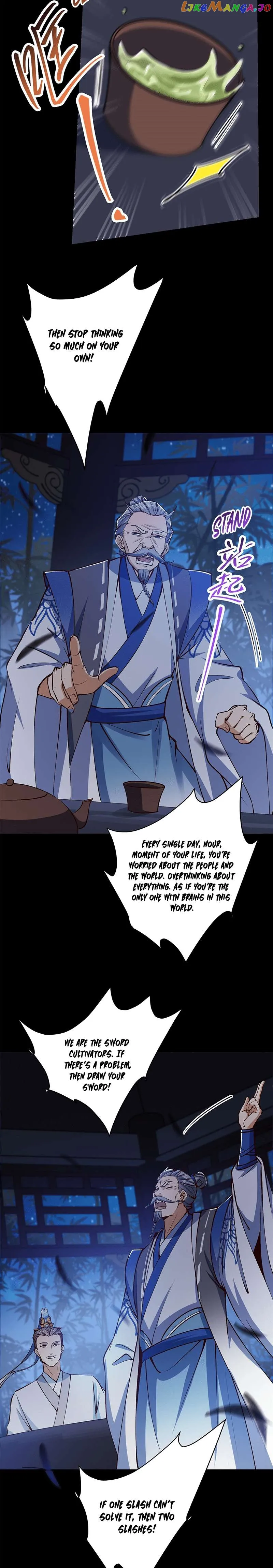 Keep A Low Profile, Sect Leader Chapter 251 Online - página 14