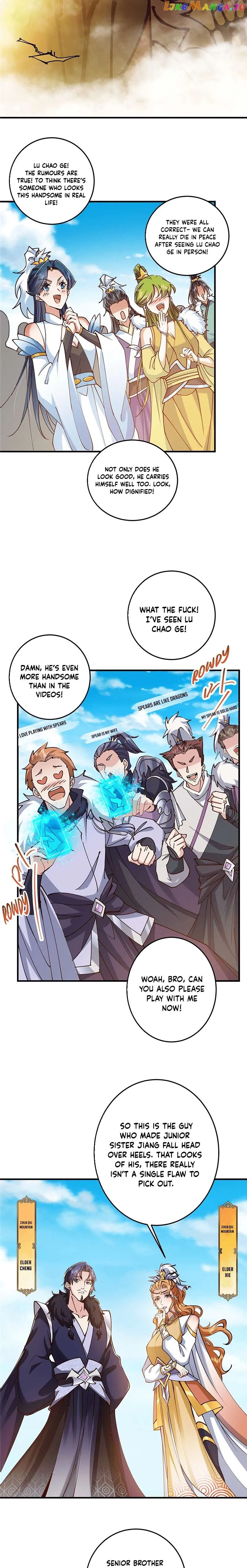 Keep A Low Profile, Sect Leader Chapter 252 Online - página 9