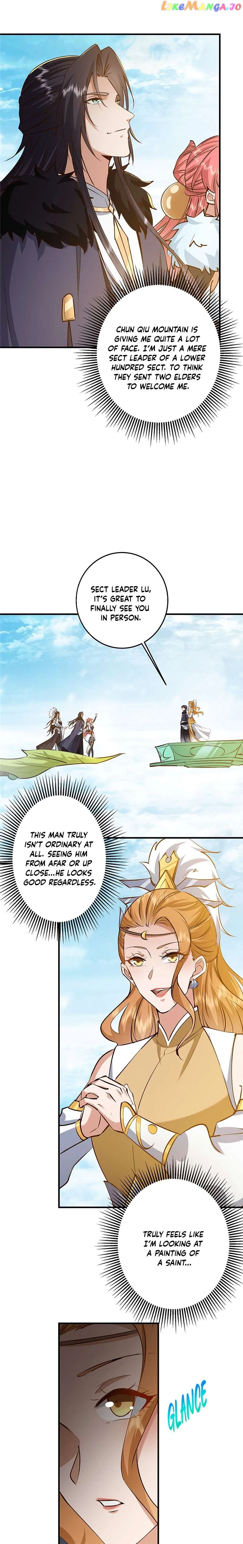 Keep A Low Profile, Sect Leader Chapter 252 Online - página 13